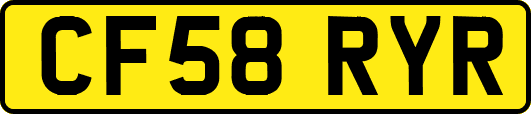 CF58RYR