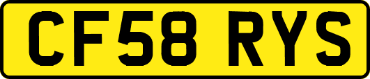 CF58RYS