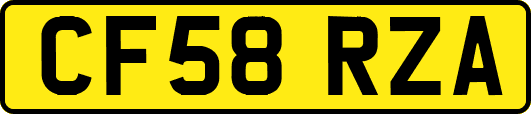 CF58RZA