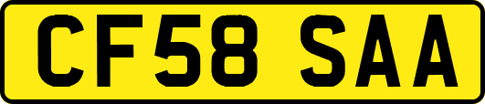 CF58SAA