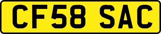 CF58SAC