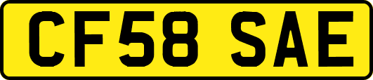 CF58SAE