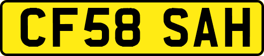 CF58SAH