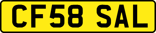 CF58SAL