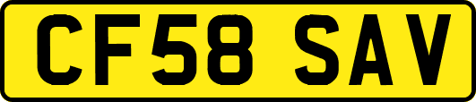 CF58SAV