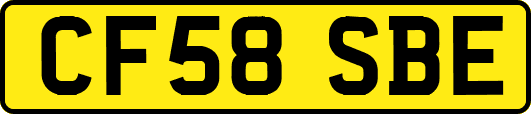CF58SBE