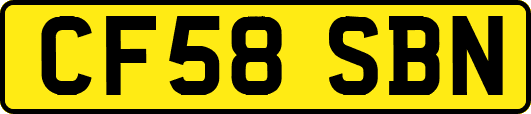 CF58SBN