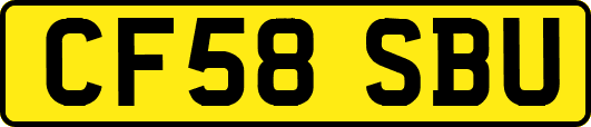 CF58SBU
