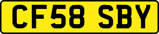 CF58SBY