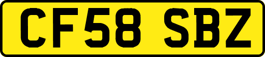 CF58SBZ