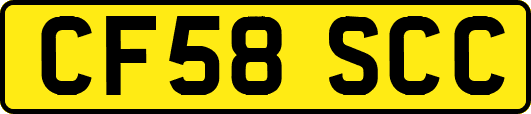 CF58SCC