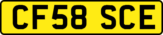 CF58SCE