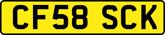 CF58SCK