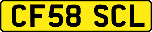 CF58SCL