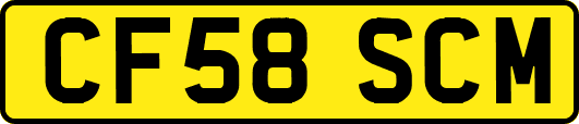 CF58SCM
