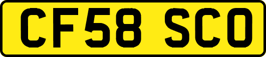 CF58SCO