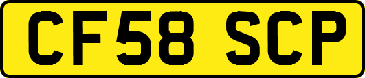 CF58SCP