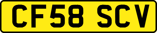 CF58SCV