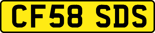 CF58SDS