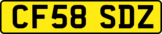 CF58SDZ