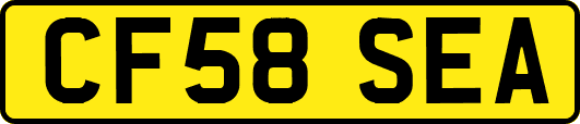 CF58SEA