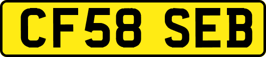 CF58SEB