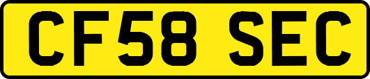 CF58SEC