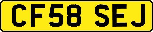 CF58SEJ
