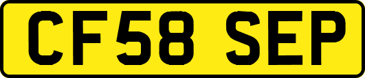 CF58SEP