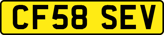 CF58SEV