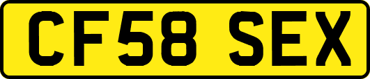 CF58SEX