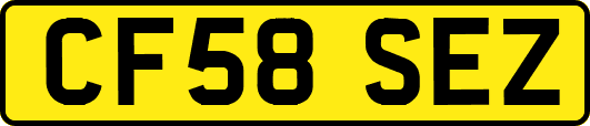 CF58SEZ