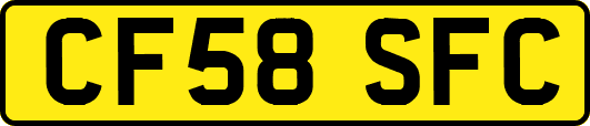 CF58SFC