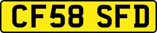 CF58SFD