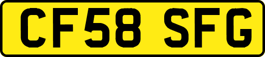CF58SFG