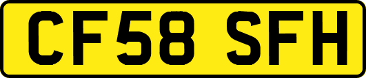CF58SFH