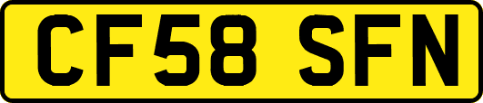CF58SFN