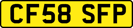 CF58SFP