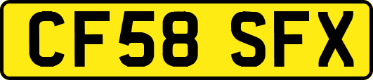 CF58SFX