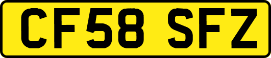 CF58SFZ