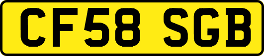 CF58SGB