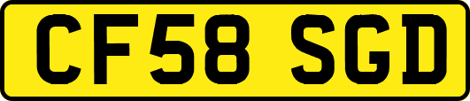CF58SGD