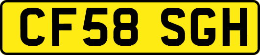 CF58SGH