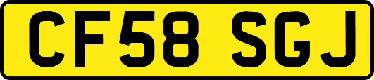 CF58SGJ