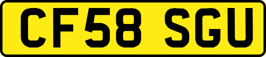 CF58SGU