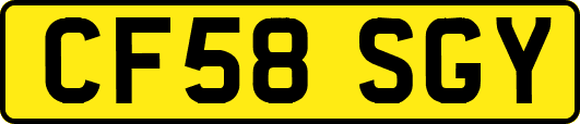 CF58SGY