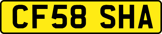 CF58SHA