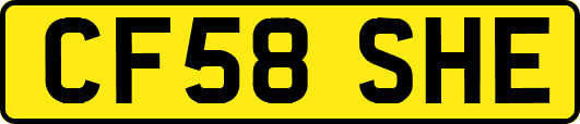 CF58SHE