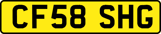 CF58SHG