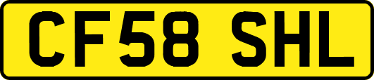 CF58SHL